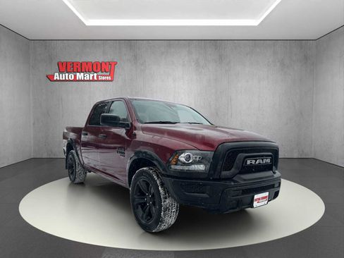 Used 2024 RAM 1500 Classic Warlock image 1