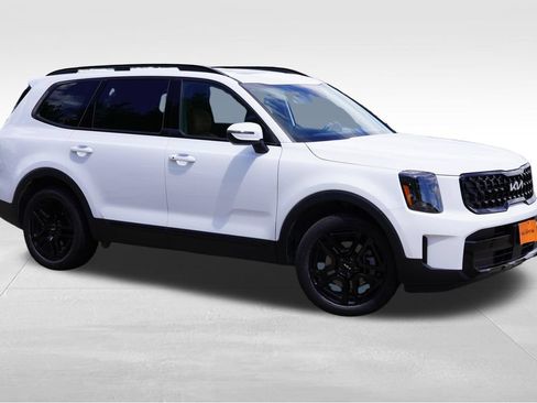 Certified 2024 Kia Telluride EX X-Line AWD/4WD image 2