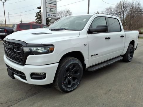 New 2026 RAM 1500 Express AWD/4WD image 1