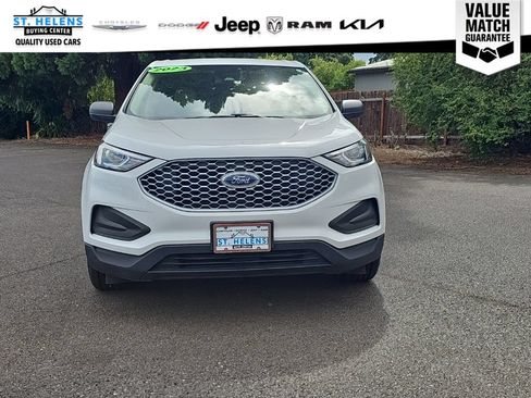 Used 2023 Ford Edge SE w/ Cargo Accessory Package AWD/4WD image 10