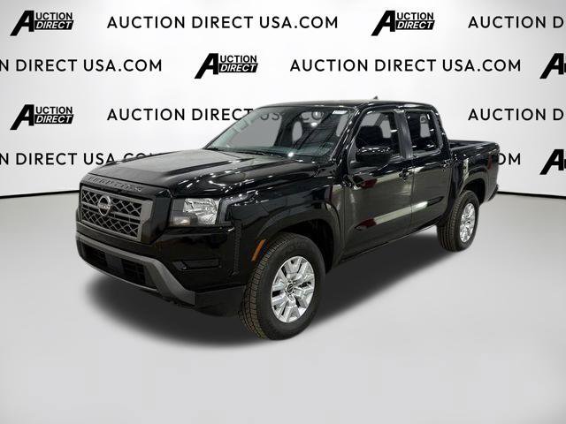 Used 2023 Nissan Frontier SV AWD/4WD 360° Tour