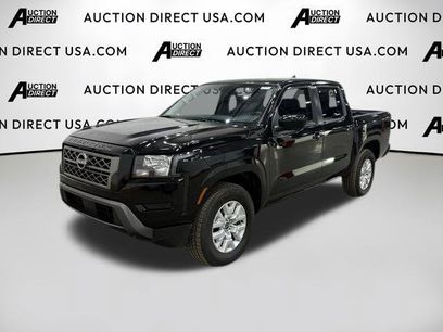 Used 2023 Nissan Frontier SV