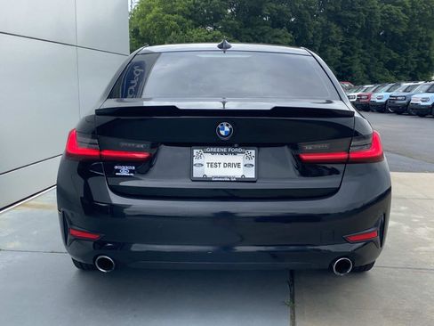 Used 2020 BMW 330i Sedan RWD image 5