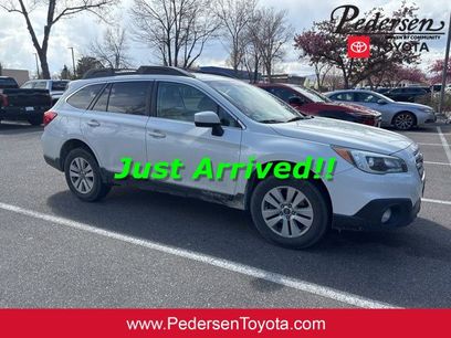 Used 2016 Subaru Outback 2.5i Premium