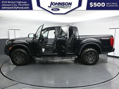 Certified 2023 Ford Ranger Lariat w/ Tremor Off-Road Package AWD/4WD image 41
