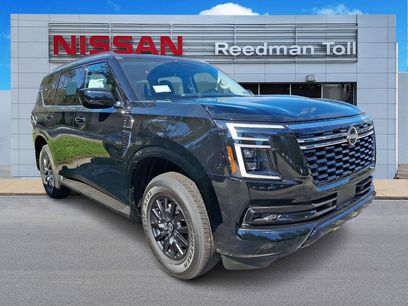 New 2026 Nissan Armada SV