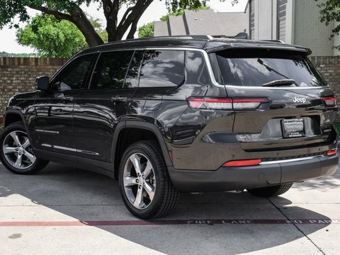 Used 2022 Jeep Grand Cherokee L Limited RWD image 20