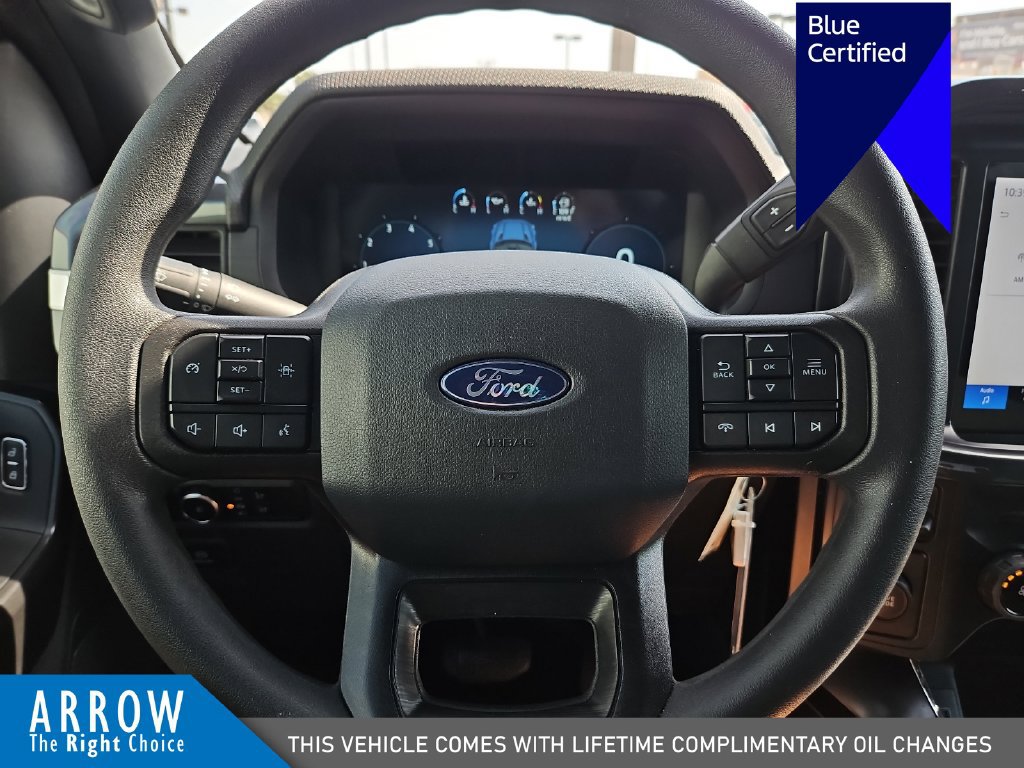 Certified 2025 Ford F150 STX w/ Equipment Group 200A RWD image 28