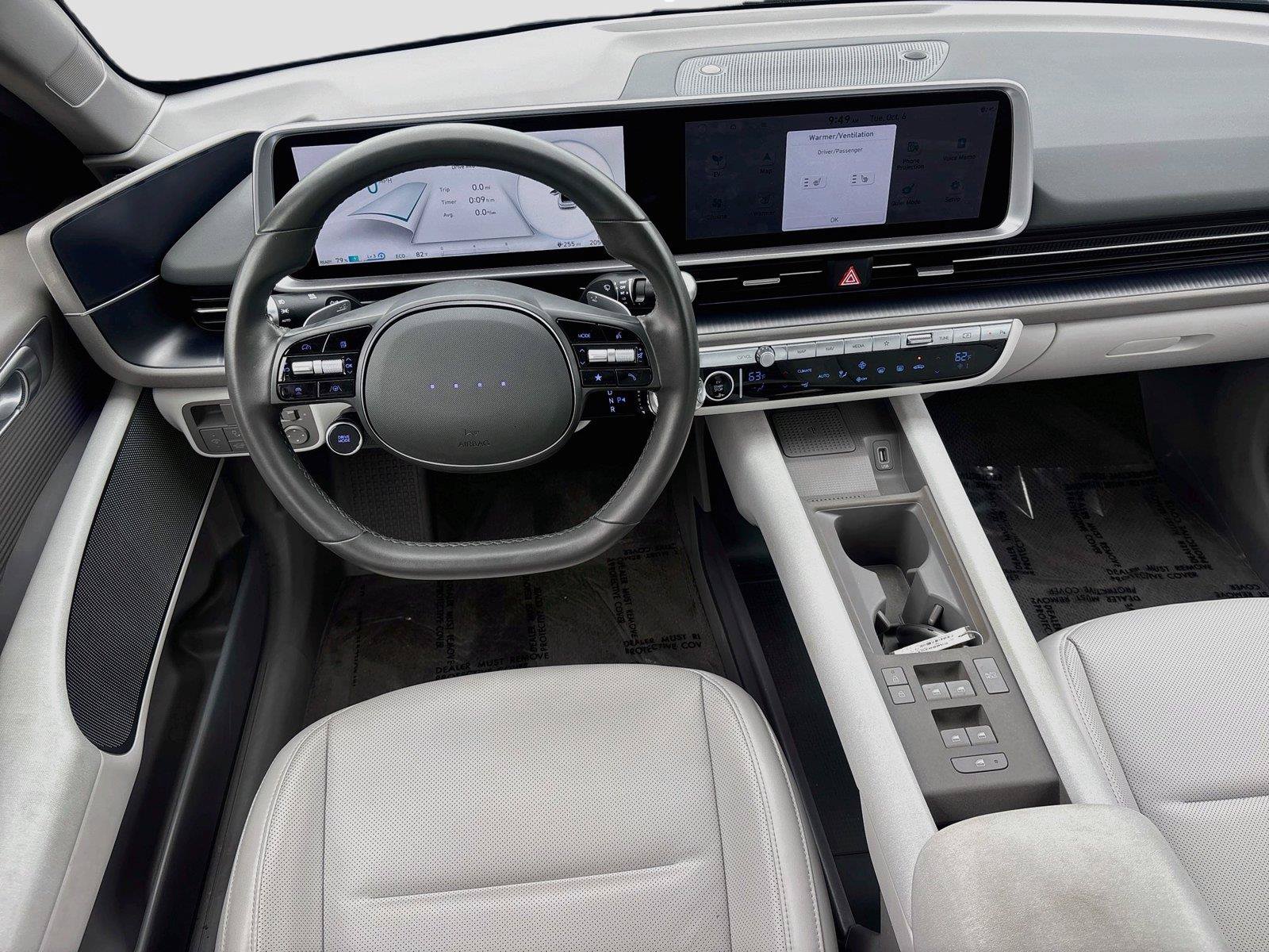 Used 2024 Hyundai Ioniq 6 SEL RWD image 22
