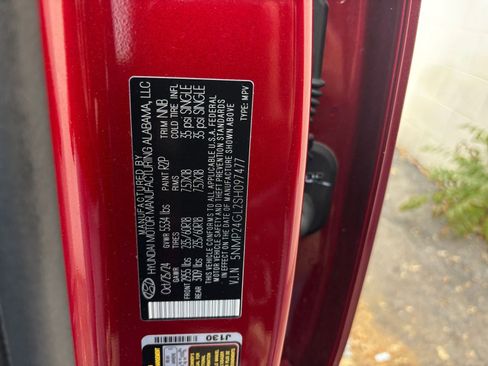 Used 2025 Hyundai Santa Fe SEL image 32