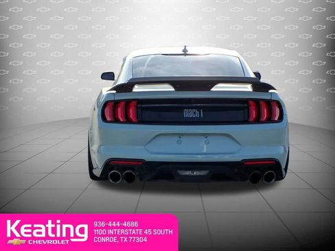 Used 2021 Ford Mustang Mach 1 w/ Equipment Group 700A image 7