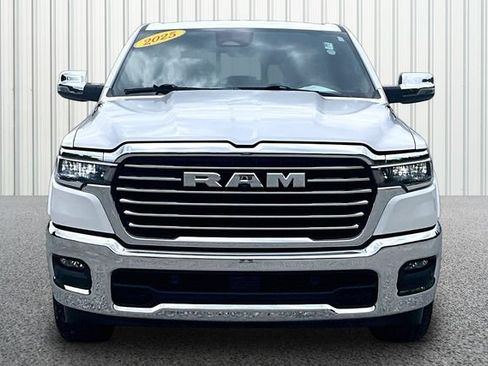 Used 2026 RAM 1500 Laramie AWD/4WD image 3