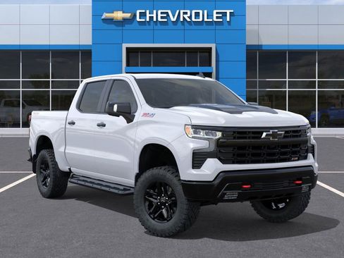 New 2026 Chevrolet Silverado 1500 LT Trail Boss image 7