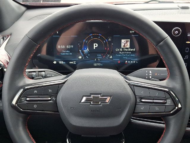 Used 2026 Chevrolet Equinox RS w/ LPO, Floor Liner Package AWD/4WD image 18