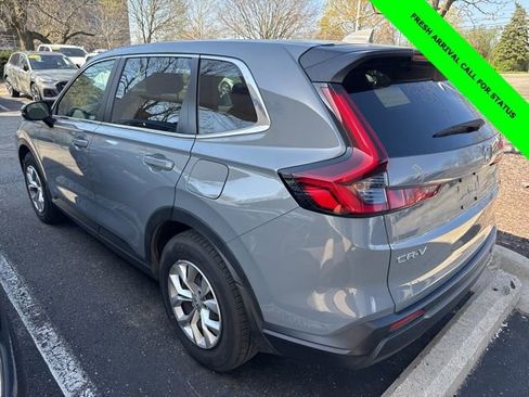 Certified 2026 Honda CR-V LX image 10