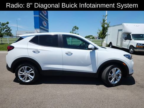 Used 2023 Buick Encore GX Preferred FWD image 12