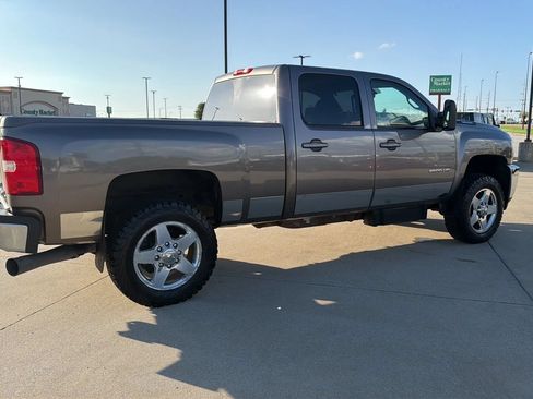 Used 2013 Chevrolet Silverado 2500 LTZ w/ LTZ Plus Package AWD/4WD image 26