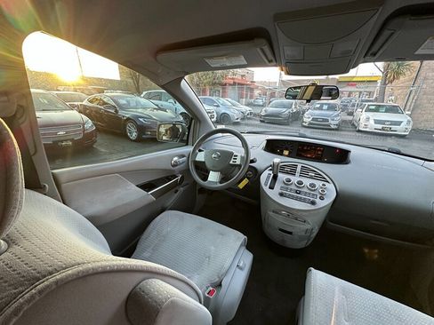 Used 2005 Nissan Quest 3.5 w/ (S01) Seat Pkg image 14