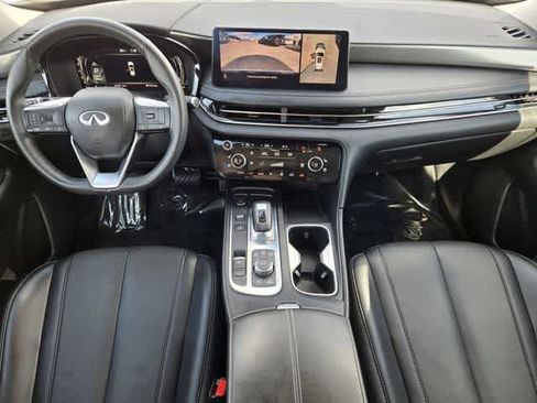 Certified 2023 INFINITI QX60 Luxe w/ Cargo Package image 10