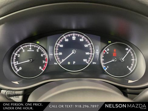 New 2026 MAZDA MAZDA3 s image 27