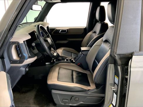 Used 2022 Ford Bronco Wildtrak AWD/4WD image 15