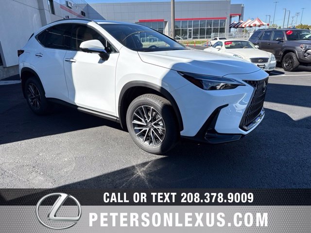 New 2026 Lexus NX 450h+ AWD w/ Accessory Package (2T) image 8
