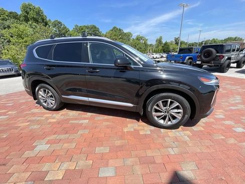 Used 2020 Hyundai Santa Fe SEL w/ Convenience Package FWD image 36