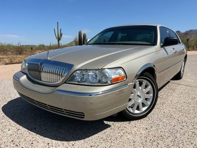 Used 2008 Lincoln Town Car Signature Limited