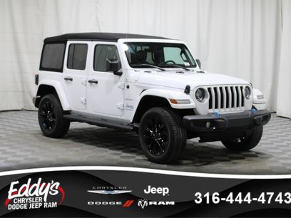 Used 2023 Jeep Wrangler Sahara w/ Safety Group