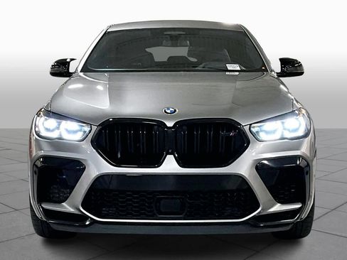 Used 2023 BMW X6 M w/ Competition Package image 4
