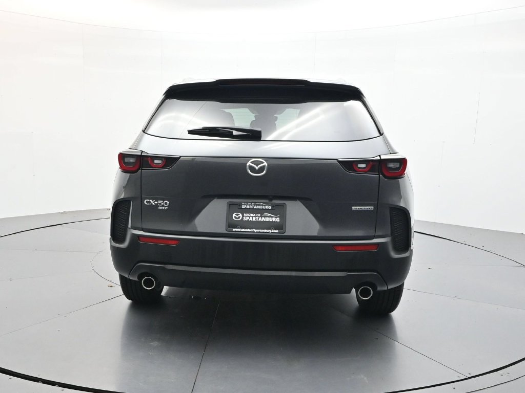 Used 2024 MAZDA CX-50 AWD 2.5 S w/ Cargo Package image 6