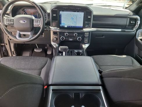 Used 2023 Ford F150 XLT w/ Equipment Group 302A High AWD/4WD image 14