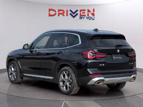 Used 2022 BMW X3 sDrive30i w/ Convenience Package image 3