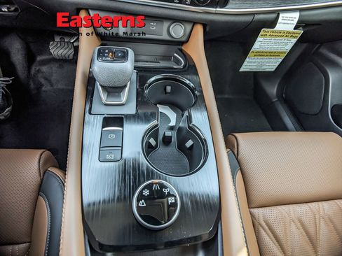 New 2026 Nissan Rogue Platinum w/ Platinum Premium Package image 24