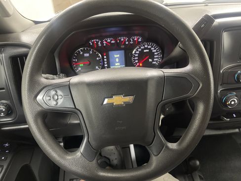 Used 2016 Chevrolet Silverado 2500 W/T w/ WT Convenience Package AWD/4WD image 29