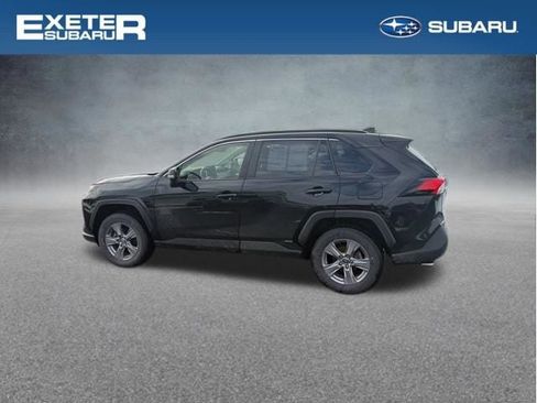 Used 2024 Toyota RAV4 XLE w/ Convenience Package image 6