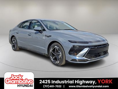 New 2026 Hyundai Sonata SEL