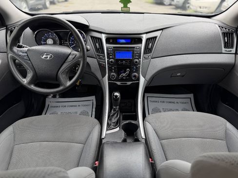 Used 2013 Hyundai Sonata GLS w/ Popular Equipment Pkg FWD image 16