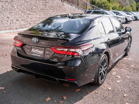Certified 2023 Toyota Camry SE w/ Audio Upgrade Package image 5