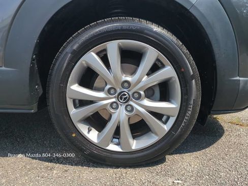 Used 2021 MAZDA CX-30 AWD 2.5 S w/ Preferred Package image 12