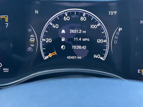 Used 2019 Jeep Grand Cherokee Altitude AWD/4WD image 27