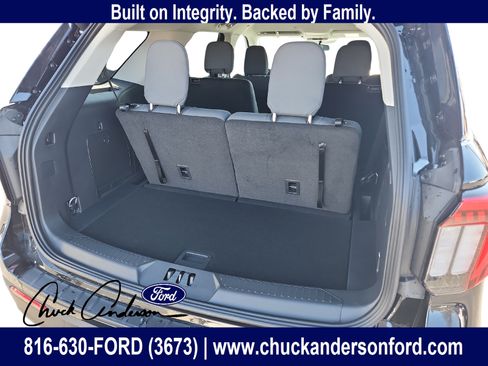 New 2026 Ford Explorer Active AWD/4WD image 31