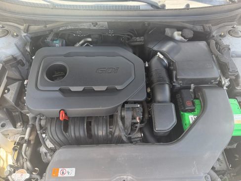 Used 2015 Hyundai Sonata Limited FWD image 20