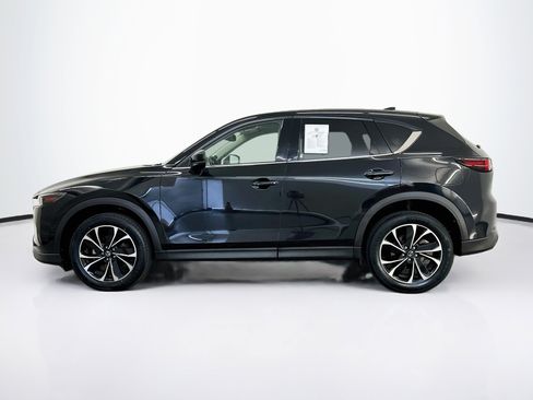 Used 2023 MAZDA CX-5 AWD 2.5 S w/ Premium Plus Pkg image 4