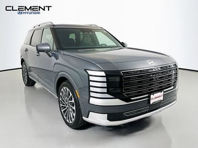 New 2026 Hyundai Palisade Calligraphy