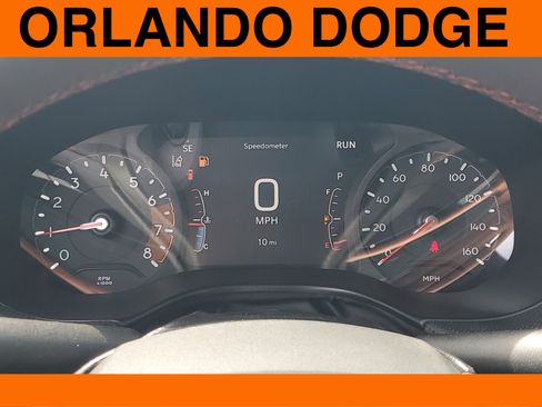 New 2025 Jeep Compass Trailhawk w/ Sun & Sound Group image 15