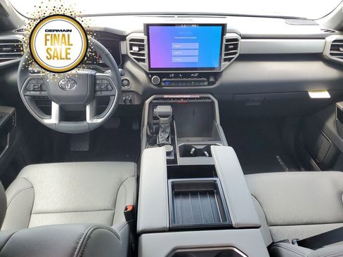 New 2025 Toyota Tundra Limited image 15