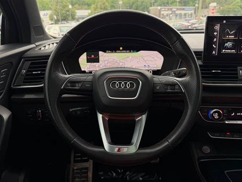 Used 2021 Audi SQ5 Prestige w/ Prestige Package AWD/4WD image 31