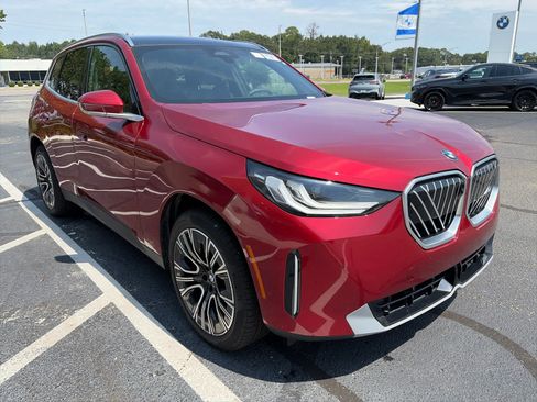 Used 2026 BMW X3 xDrive30i AWD/4WD image 3
