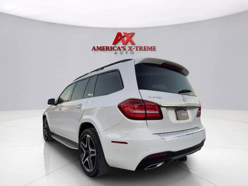 Used 2018 Mercedes-Benz GLS 550 4MATIC image 3
